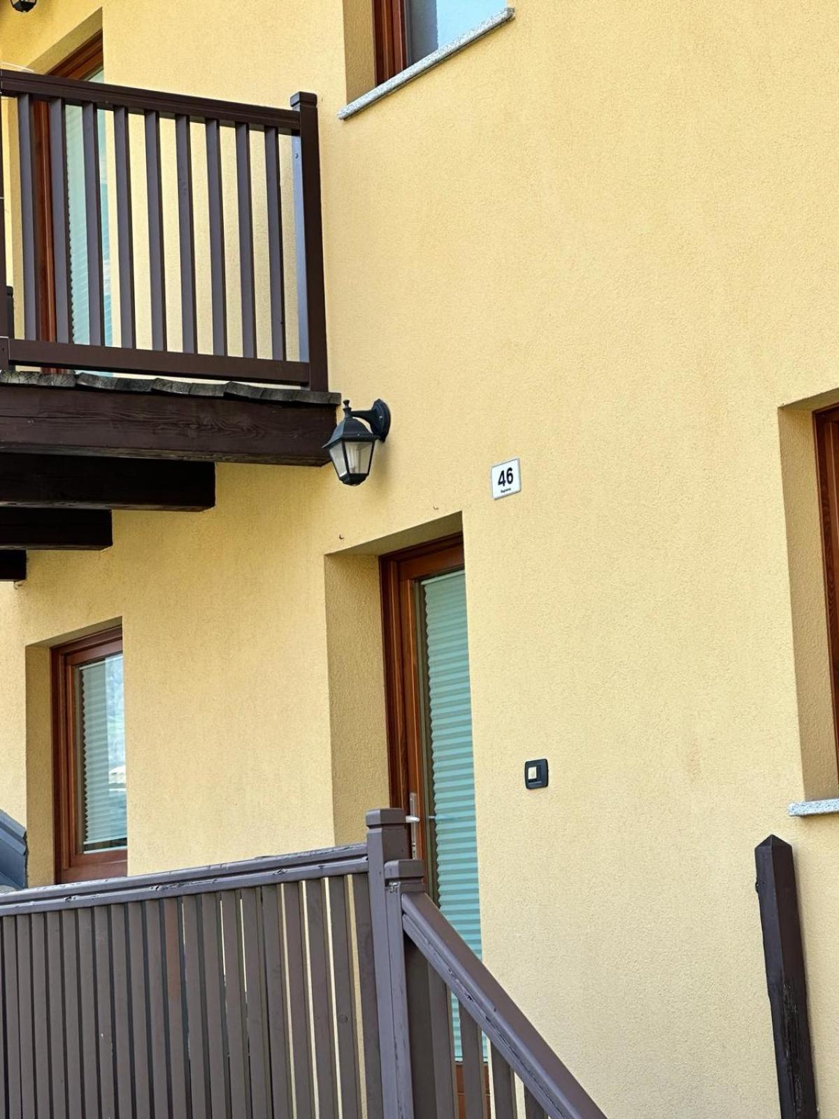 Grazioso Appartamento 1 Aosta Exterior photo